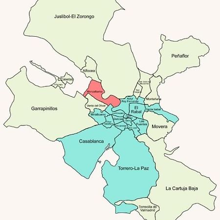 Apartamento Cigueena 萨拉戈萨 外观 照片