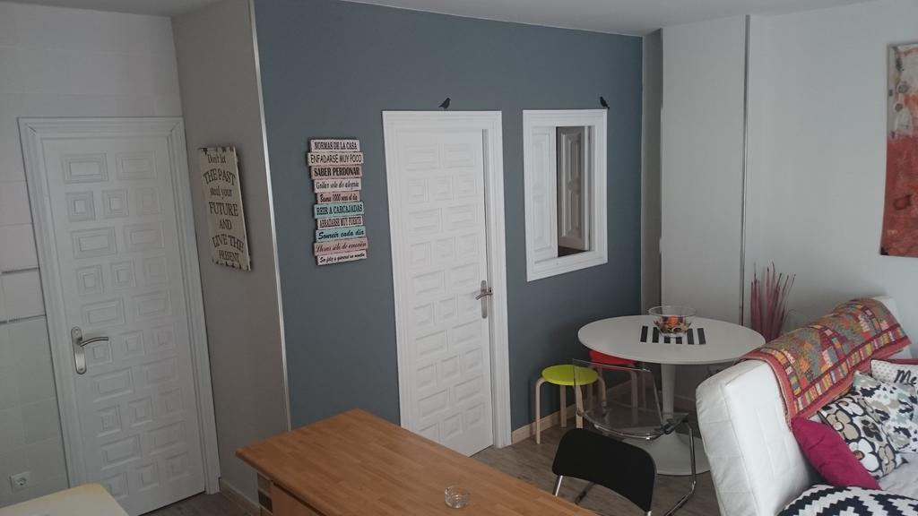 Apartamento Cigueena 萨拉戈萨 外观 照片