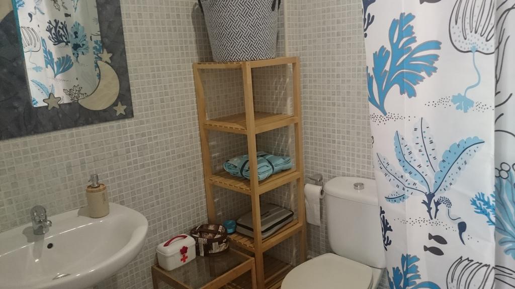 Apartamento Cigueena 萨拉戈萨 外观 照片