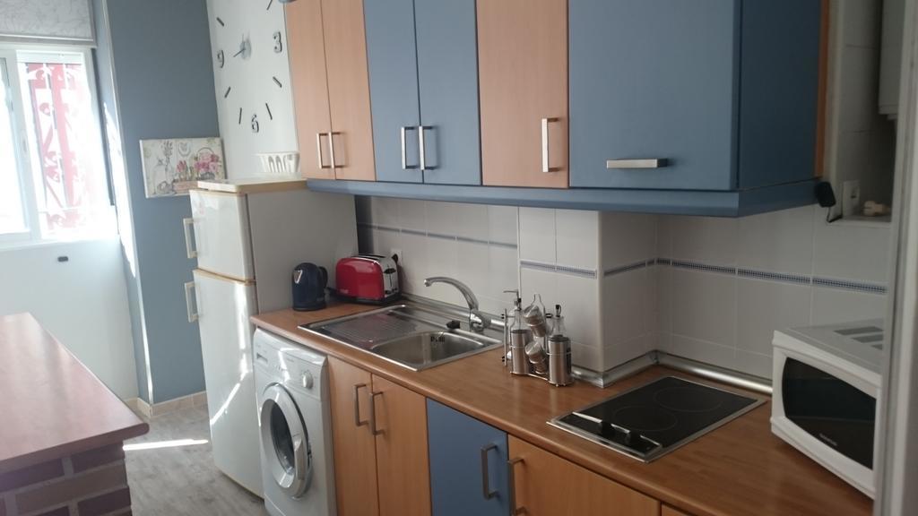 Apartamento Cigueena 萨拉戈萨 外观 照片