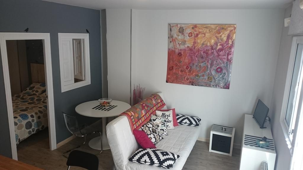 Apartamento Cigueena 萨拉戈萨 外观 照片