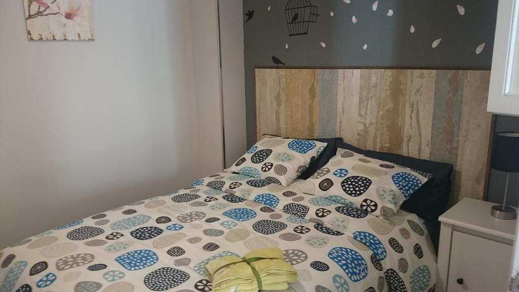 Apartamento Cigueena 萨拉戈萨 外观 照片
