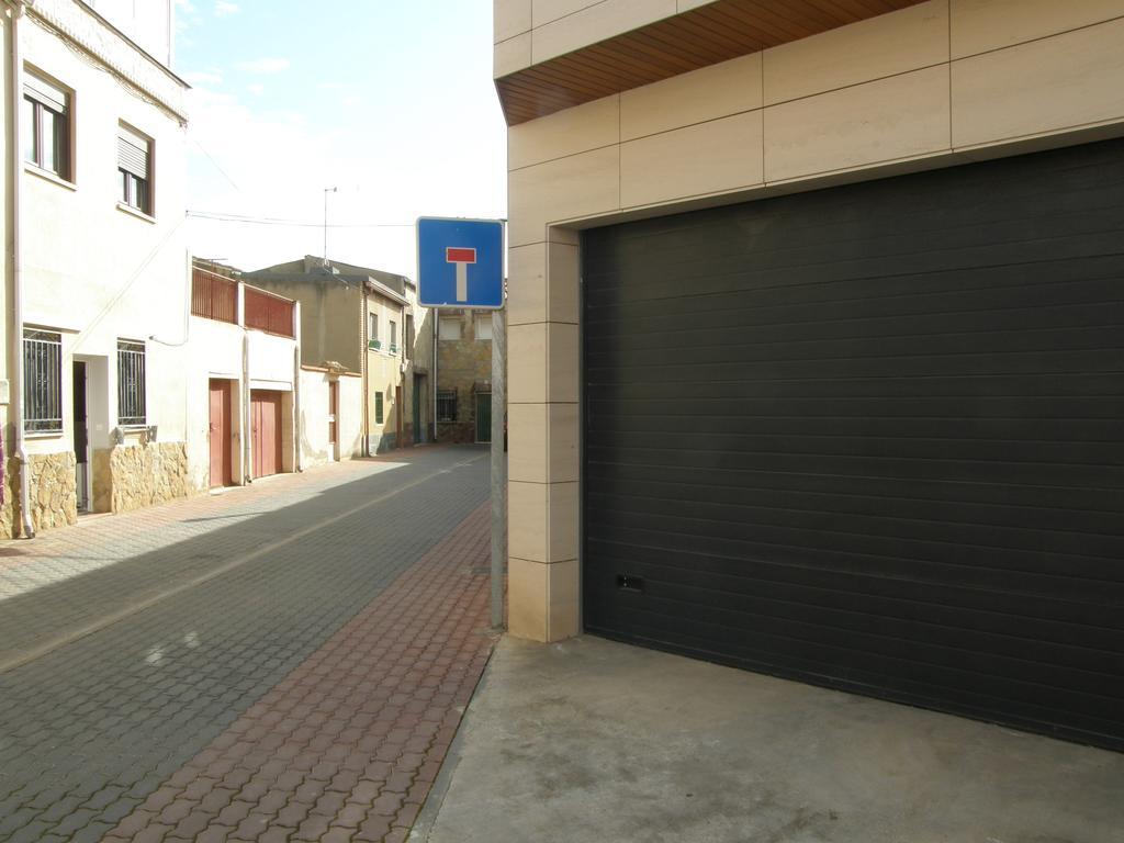 Apartamento Cigueena 萨拉戈萨 外观 照片