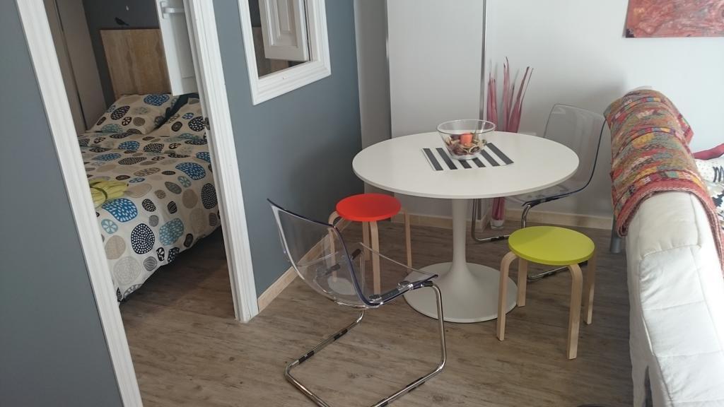 Apartamento Cigueena 萨拉戈萨 外观 照片