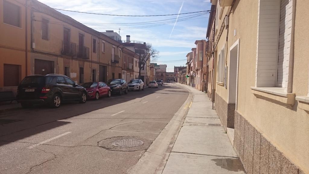 Apartamento Cigueena 萨拉戈萨 外观 照片