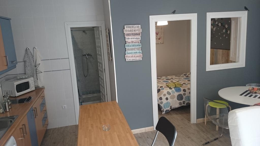 Apartamento Cigueena 萨拉戈萨 外观 照片