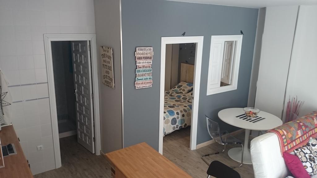 Apartamento Cigueena 萨拉戈萨 外观 照片
