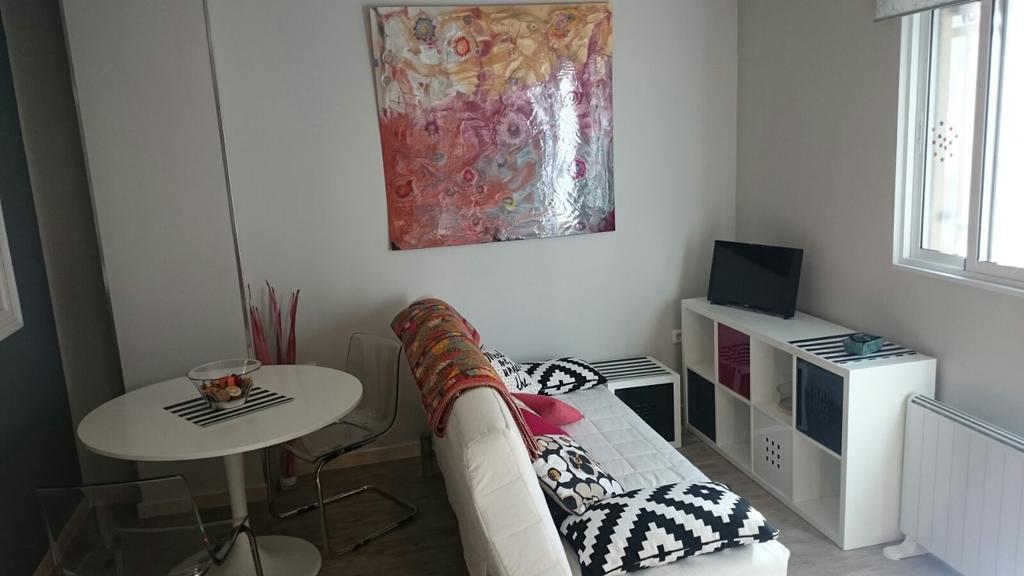 Apartamento Cigueena 萨拉戈萨 外观 照片